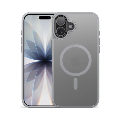 Dux Ducis Yind Series Case for Apple iPhone 17 (Grey)
