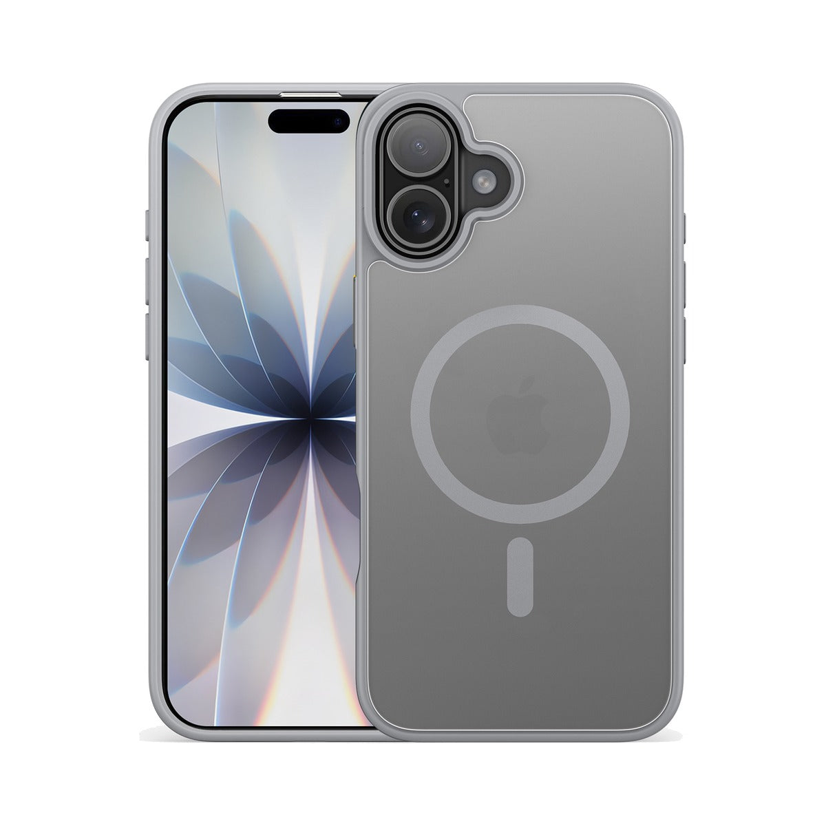 Dux Ducis Yind Series Case for Apple iPhone 17 (Grey)