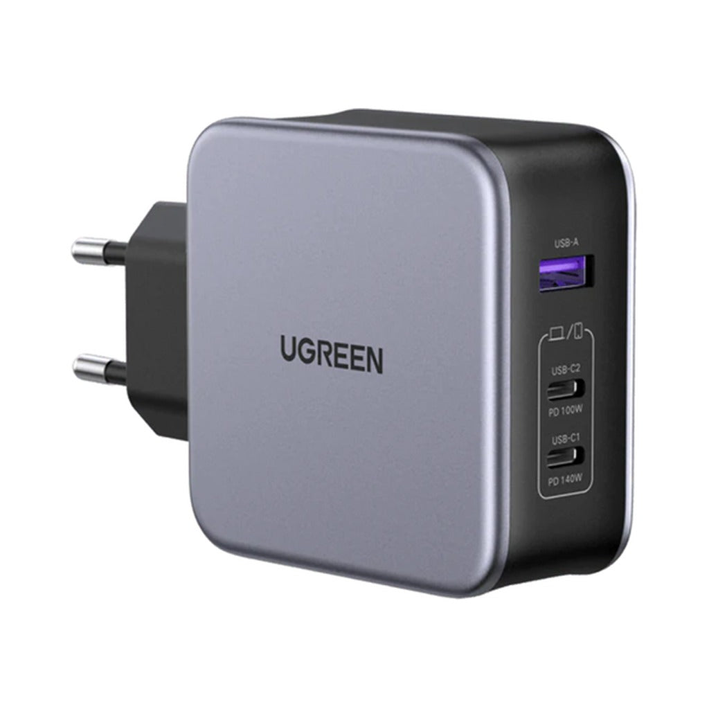 UGREEN Nexode 140W GaN 3-Port Wall Charger (90549) in Lebanon - OutGeeked