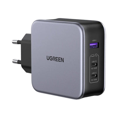 UGREEN Nexode 140W GaN 3-Port Wall Charger (90549) in Lebanon - OutGeeked