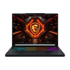 MSI CROSSHAIR 16 HX E14WFK-035US (Core™ I9-14900HX, 512GB NVME/16GB DDR5, 16" QHD (2560x1600) 240HZ, RTX 5060 DDR7 8GB, WIN 11 / BLACK)
