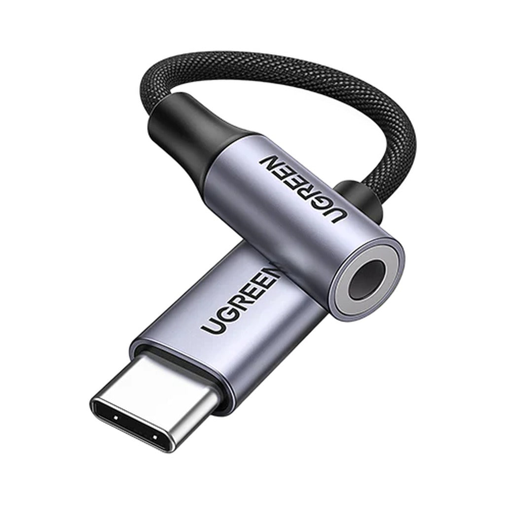 UGREEN USB-C to 3.5mm Audio Adapter (80154) in Lebanon - OutGeeked