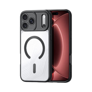 Dux Ducis Aimo Mag Series Case for Apple iPhone 17 Pro / 18 Pro (Frosted)