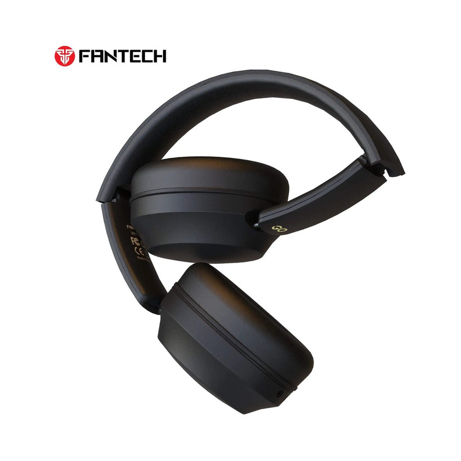 Fantech WH02s Go Air Bluetooth 5.4 Wireless Headphones with ENC Mic in Lebanon - OutGeeked