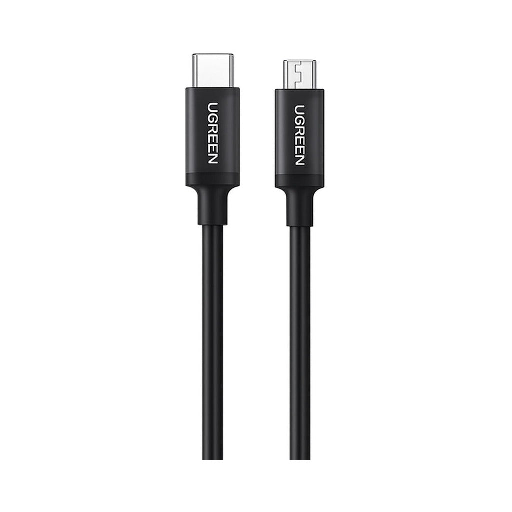 UGREEN High Speed USB-C to Mini USB 5-Pin Cable 480Mbps, 2A, 1M (50445) in Lebanon - OutGeeked