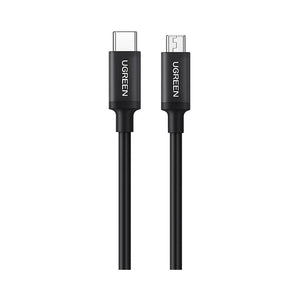 UGREEN High Speed USB-C to Mini USB 5-Pin Cable 480Mbps, 2A, 1M (50445)