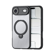 Dux Ducis Aimo Mag Series Case with Magnetic Stand for Apple iPhone Air (Frosted)