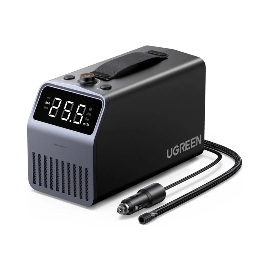 UGREEN 150PSI Pro Tire Inflator, Corded & Cordless Air Compressor (35976) in Lebanon - OutGeeked