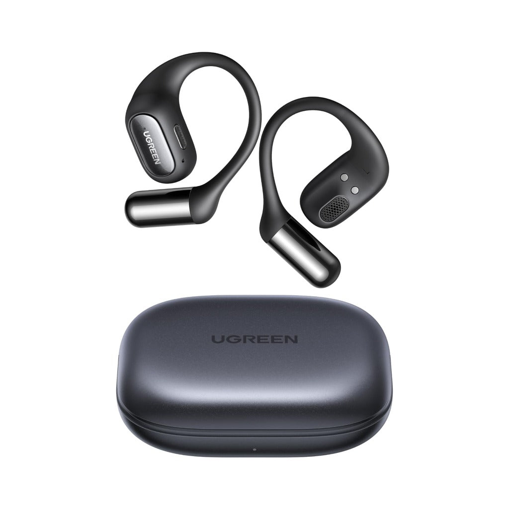 UGREEN FitBuds Open-Ear Wireless Earbuds with ENC, Bluetooth 6.0 in Lebanon - OutGeeked