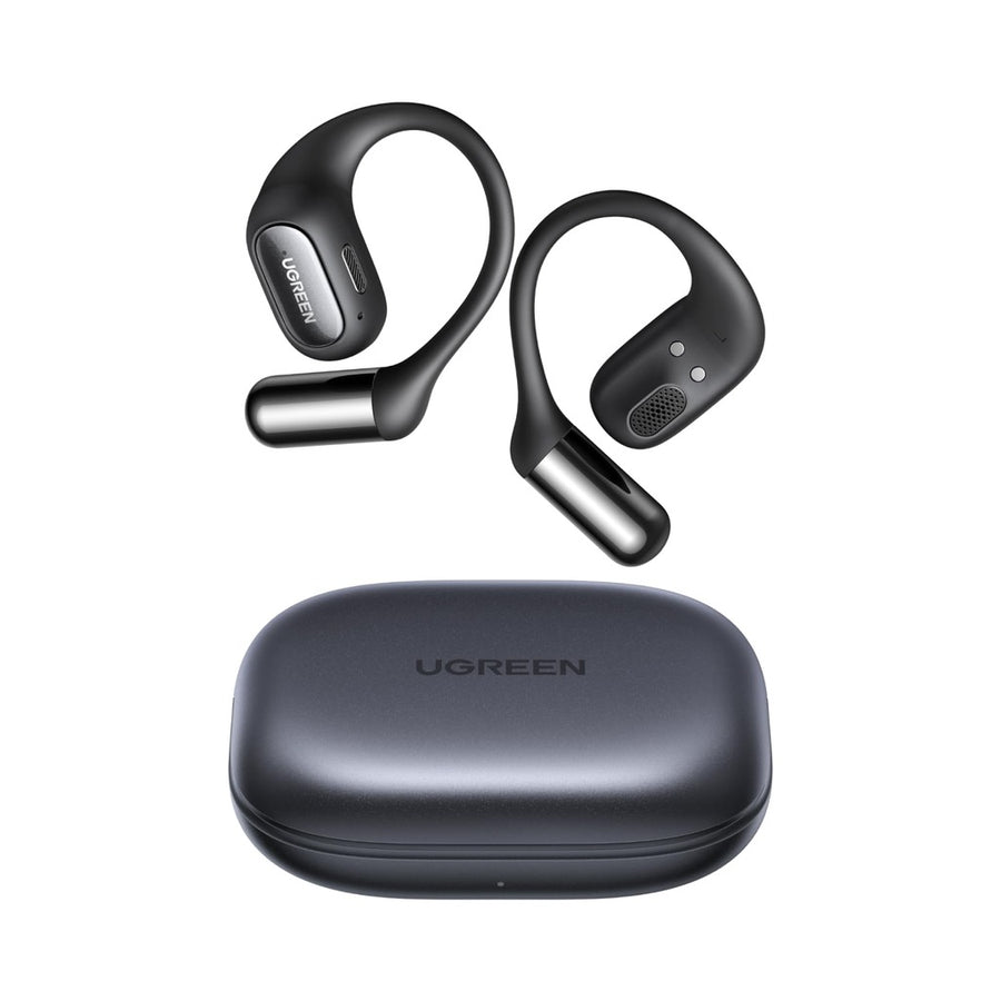 UGREEN FitBuds Open-Ear Wireless Earbuds with ENC, Bluetooth 6.0 in Lebanon - OutGeeked