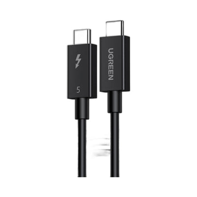 UGREEN Intel Certified Thunderbolt 5 USB-C Cable 240W 120Gbps 16K (45996) in Lebanon - OutGeeked