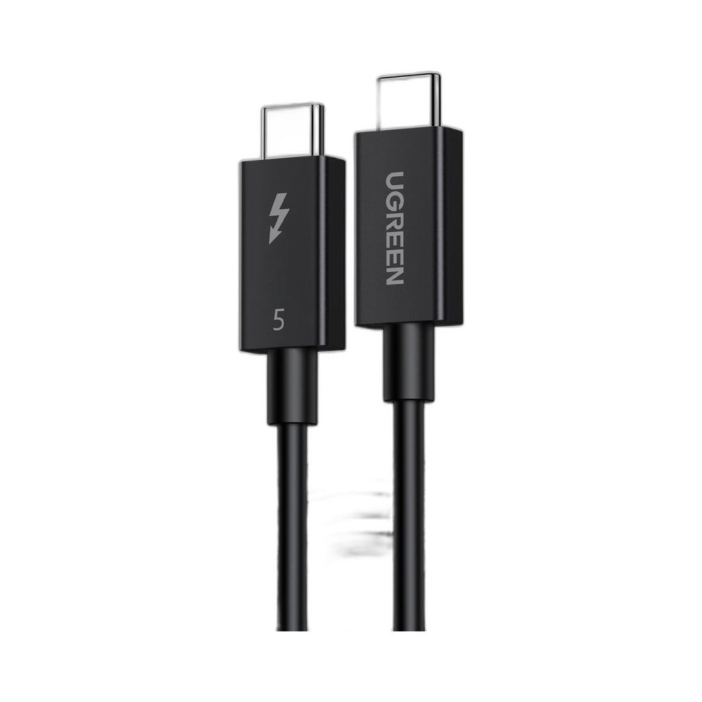 UGREEN Intel Certified Thunderbolt 5 USB-C Cable 240W 120Gbps 16K (45996) in Lebanon - OutGeeked
