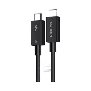 UGREEN Intel Certified Thunderbolt 5 USB-C Cable 240W 120Gbps 16K (45996)