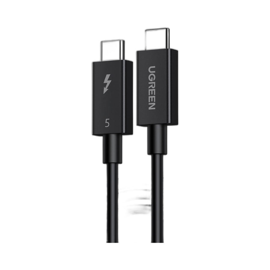 UGREEN Intel Certified Thunderbolt 5 USB-C Cable 240W 120Gbps 16K (45996) in Lebanon - OutGeeked