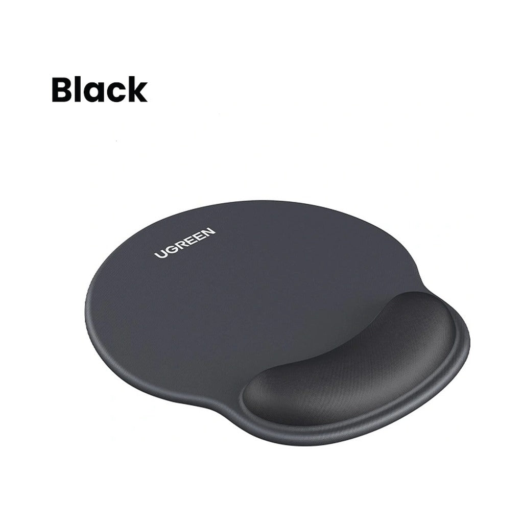 UGREEN Ergonomic Mouse Pad with Wrist Rest, Slow Rebound Memory Foam in Lebanon - OutGeeked