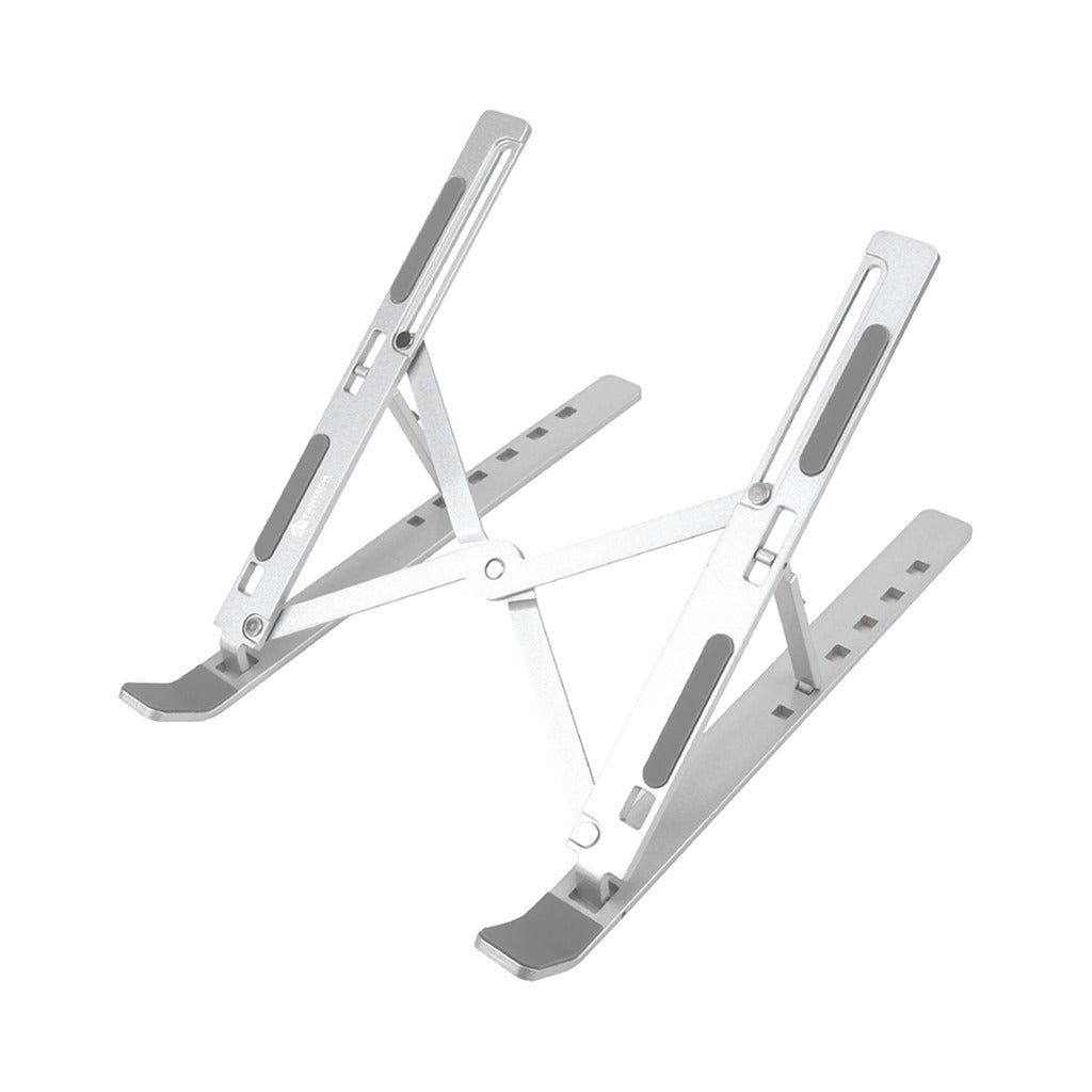 Fantech NS11 Portable Aluminium Laptop Stand, 6 Height Levels, up to 15.6 Inch in Lebanon - OutGeeked