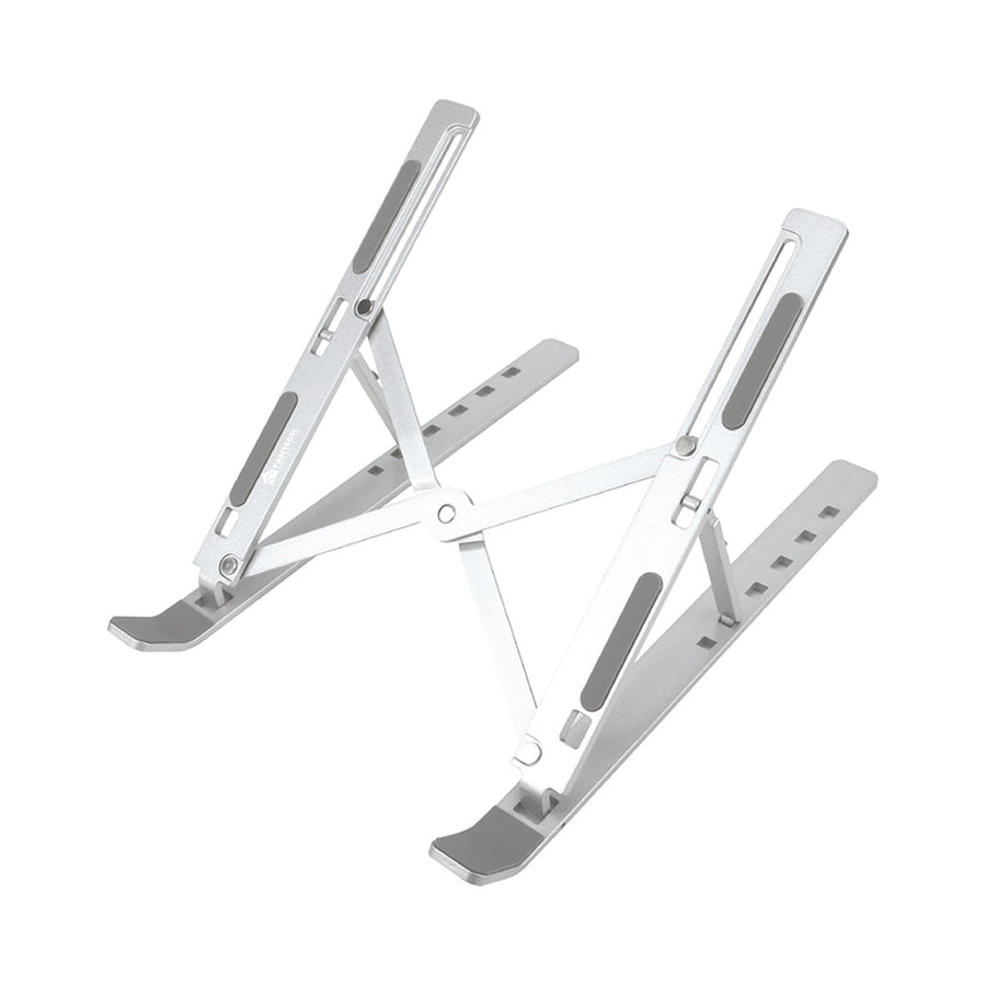 Fantech NS11 Portable Aluminium Laptop Stand, 6 Height Levels, up to 15.6 Inch in Lebanon - OutGeeked