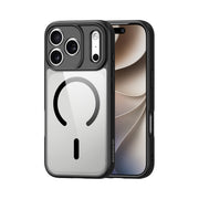 Dux Ducis Aimo Mag Series Case for Apple iPhone 17 Pro / 18 Pro (Clear)