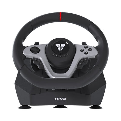 Fantech R1V2 900-Degree Racing Wheel Bundle with Gear Shifter and Pedals in Lebanon - OutGeeked