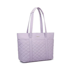 Kinmac 15.6-inch Women's Laptop Tote Bag with Padded Compartment