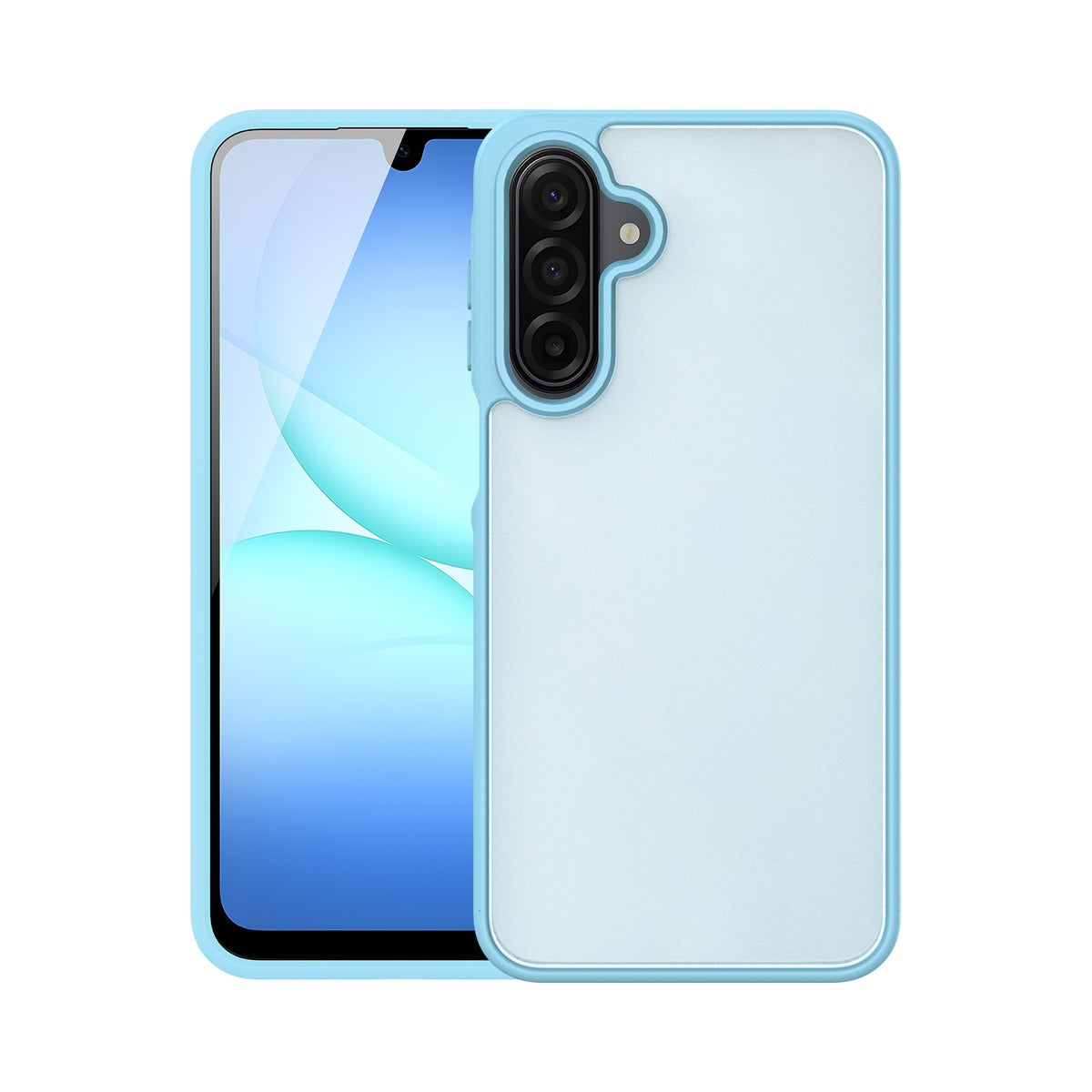 Dux Ducis Yind Series Case for Samsung Galaxy A16 / A17 / A26 (Light Blue)