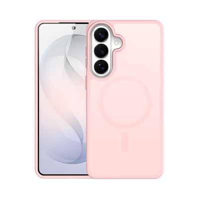Dux Ducis Yind Series Case for Samsung Galaxy S26 (Light Pink)