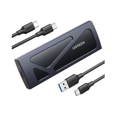 UGREEN M.2 NVMe SSD Enclosure USB-C 3.1 Gen 2 (15512) in Lebanon - OutGeeked