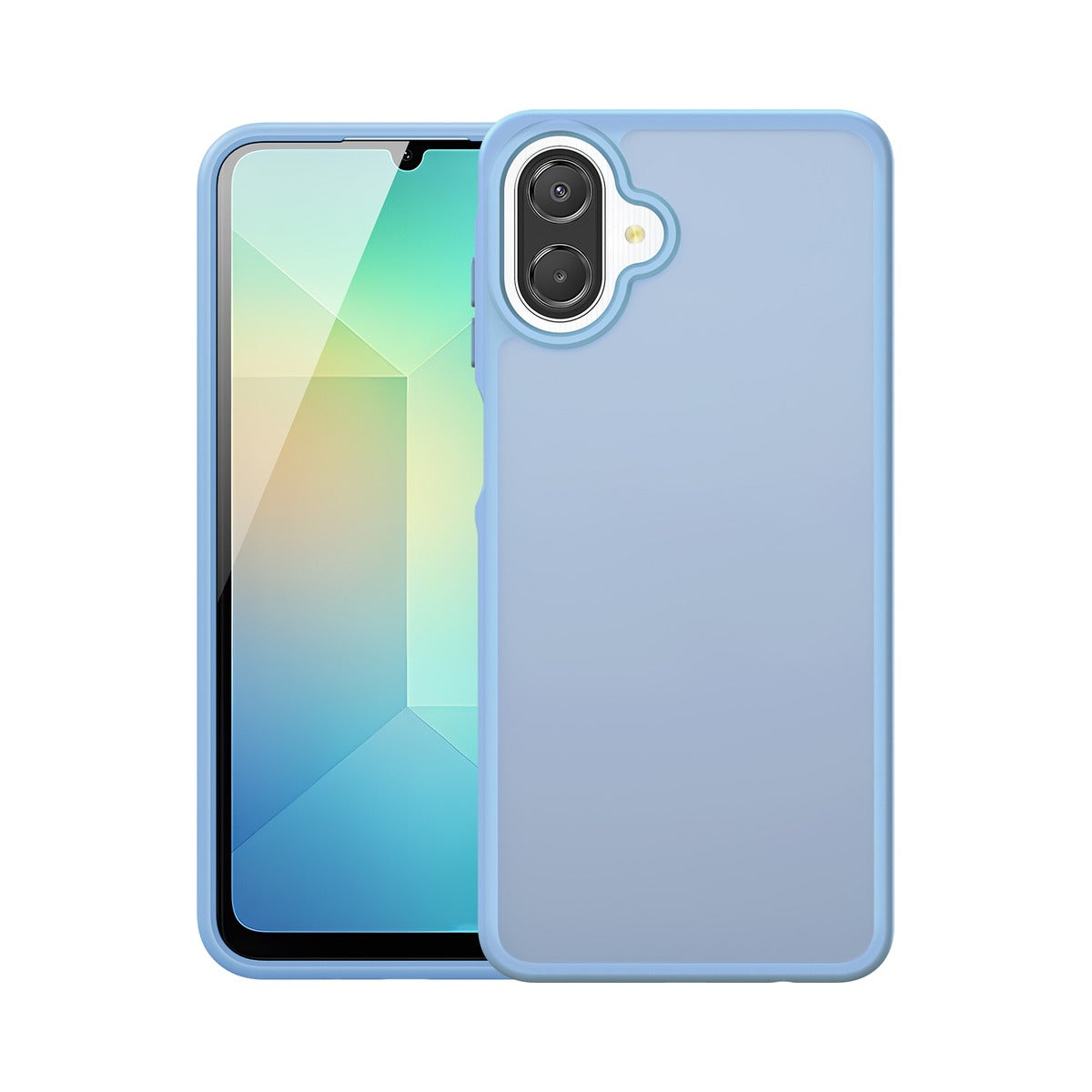 Dux Ducis Yind Series Case for Samsung Galaxy A06 / A07 (Light Blue)