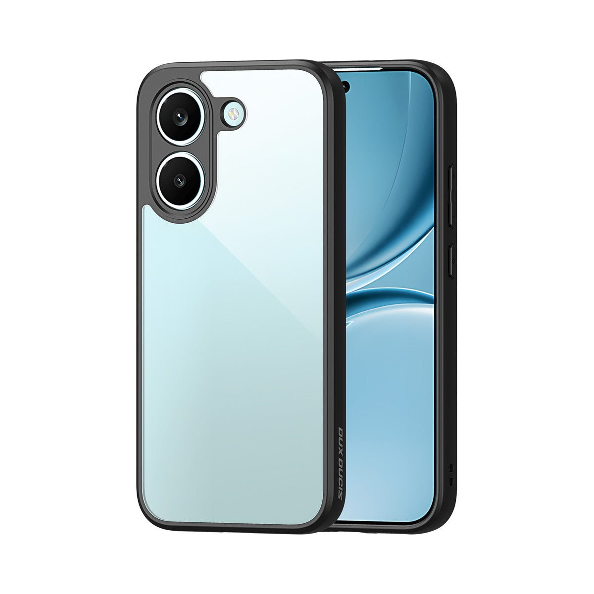 Dux Ducis Aimo Series Case for Poco X8 Pro (Clear)