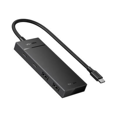 UGREEN 5-in-1 USB-C Hub 10Gbps PD 100W (55334) in Lebanon - OutGeeked