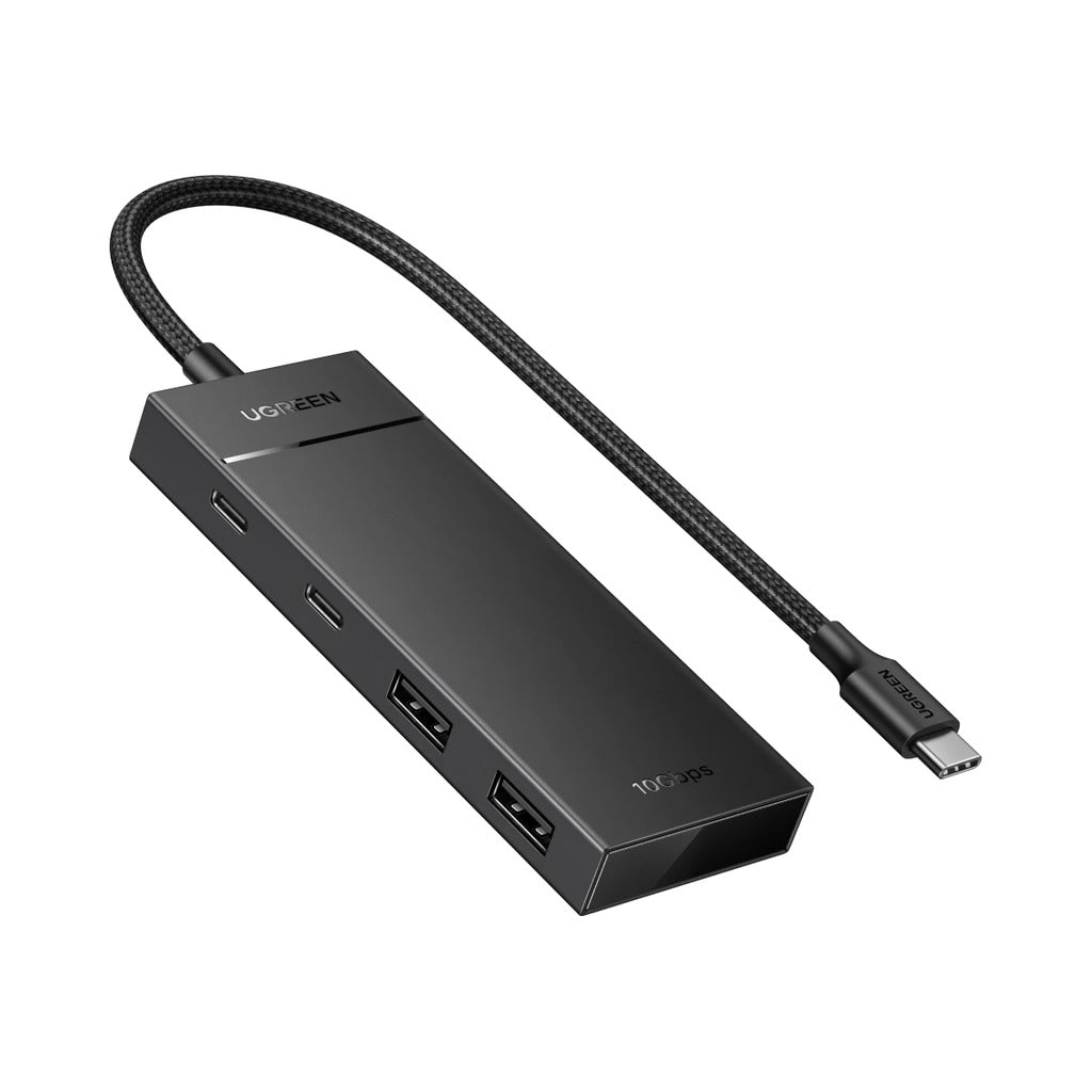 UGREEN 5-in-1 USB-C Hub 10Gbps PD 100W (55334) in Lebanon - OutGeeked