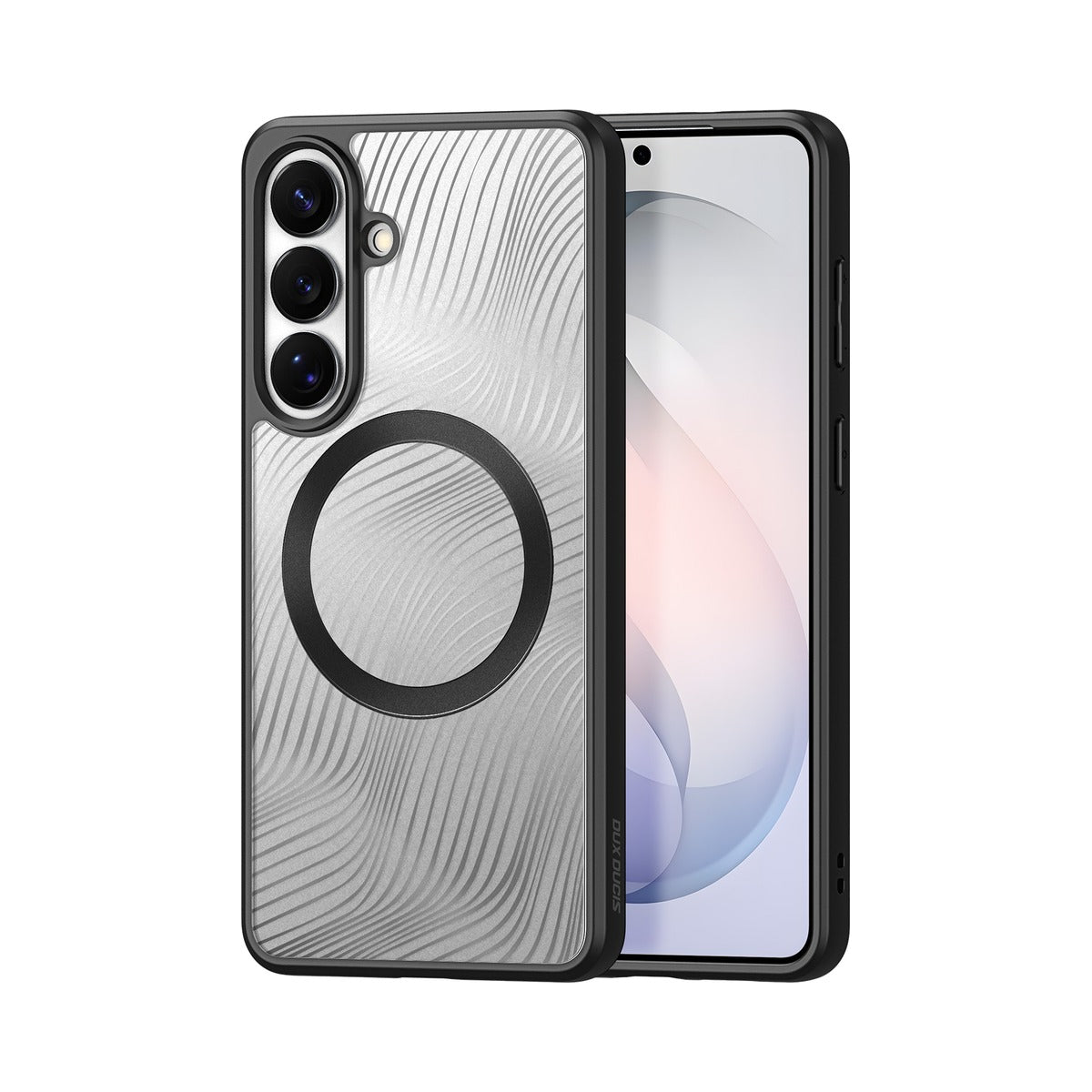 Dux Ducis Aimo Mag Series Case for Samsung Galaxy S26 Plus (Frosted)