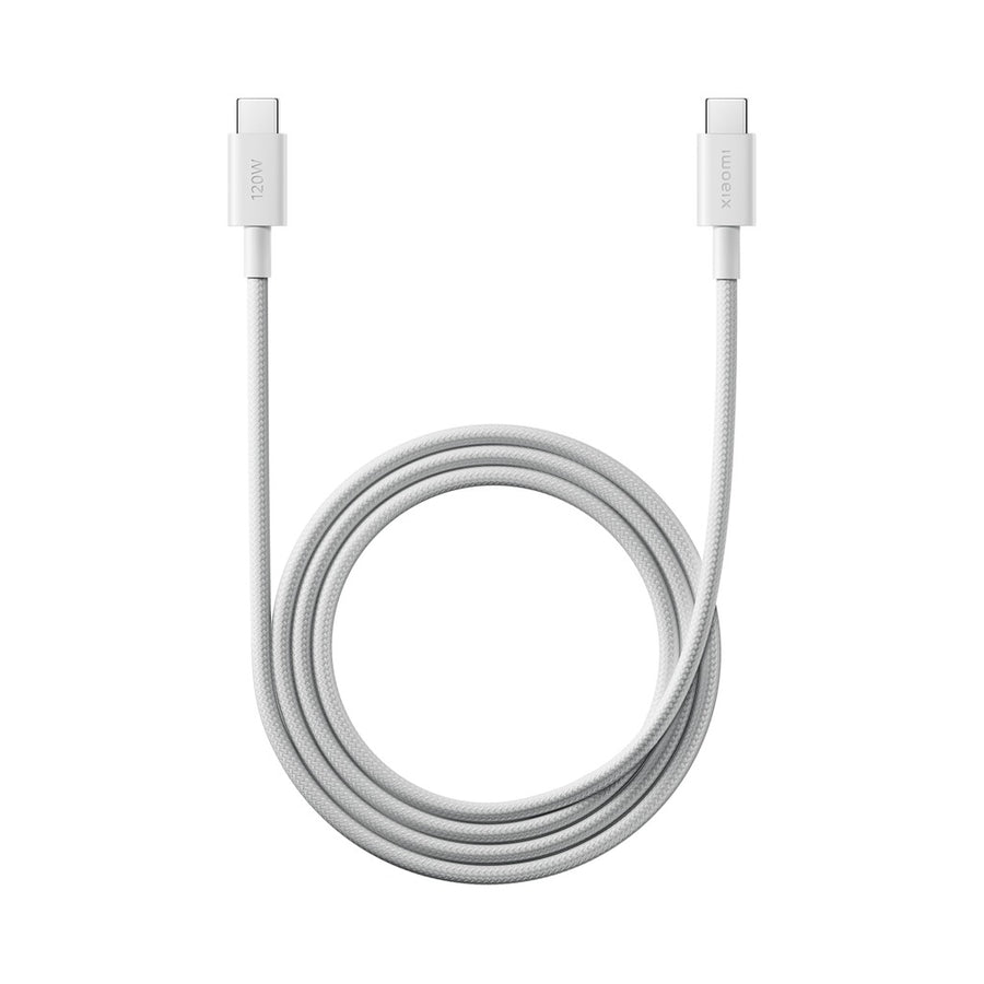 Xiaomi 6A Braided USB-C to USB-C Cable in Lebanon - OutGeeked