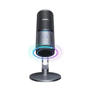 UGREEN USB-C Condenser Microphone with RGB Lighting, 24-bit/96kHz (35629) in Lebanon - OutGeeked