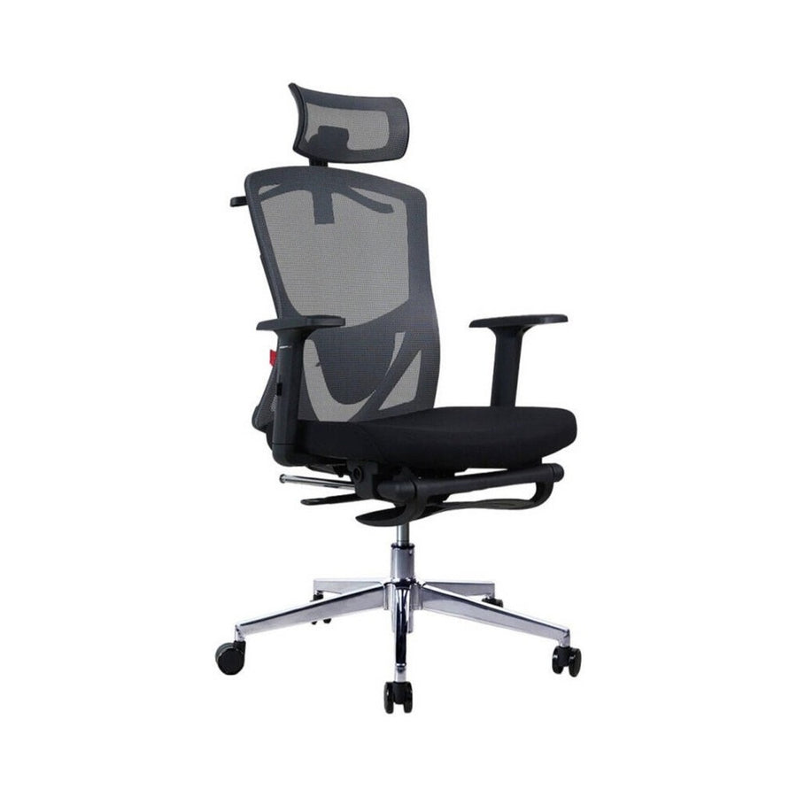 Fantech OC-A259S Office Chair with Retractable Leg Rest in Lebanon - OutGeeked