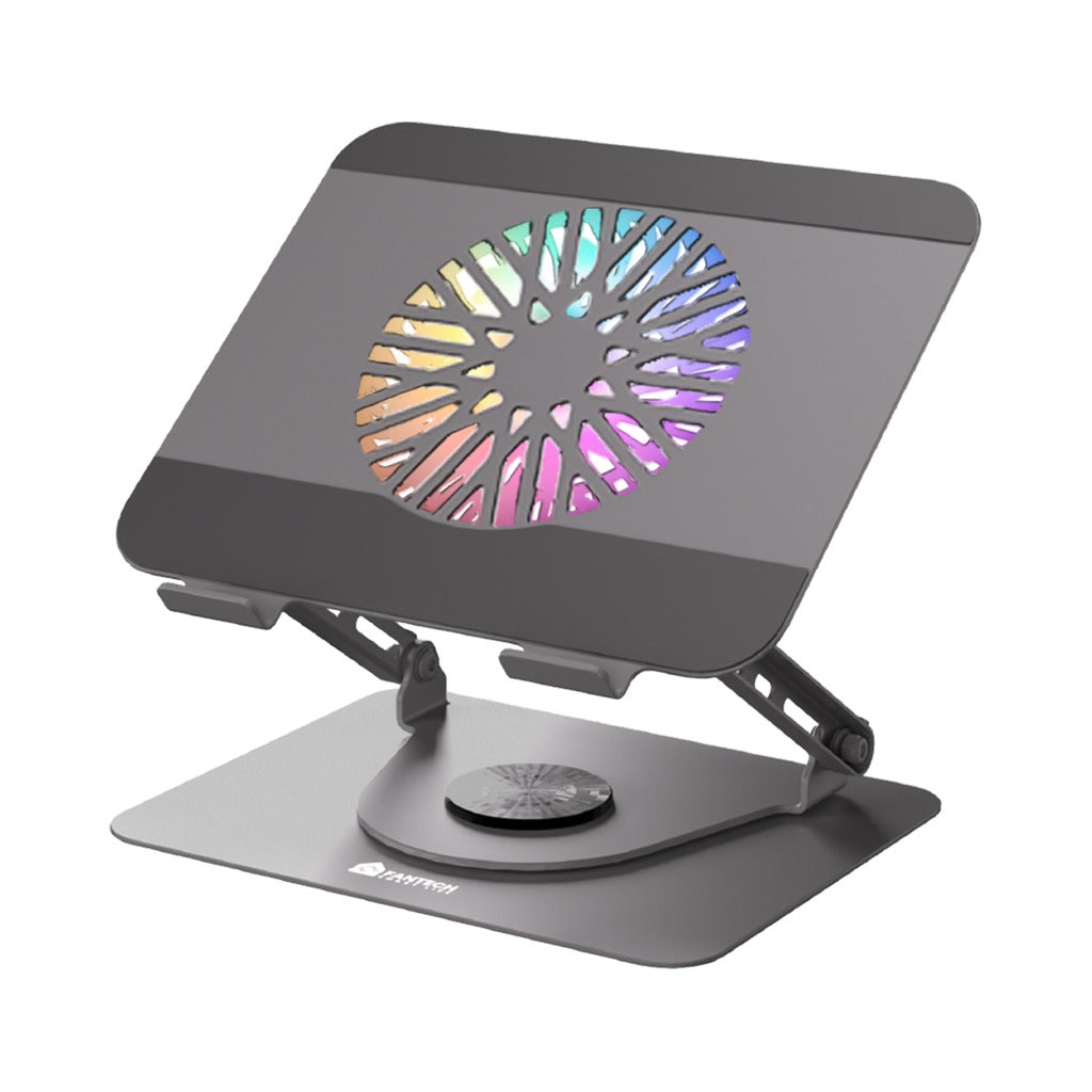 Fantech NC30 Laptop Cooling Stand with Detachable RGB Fan, up to 17.3 Inch in Lebanon - OutGeeked