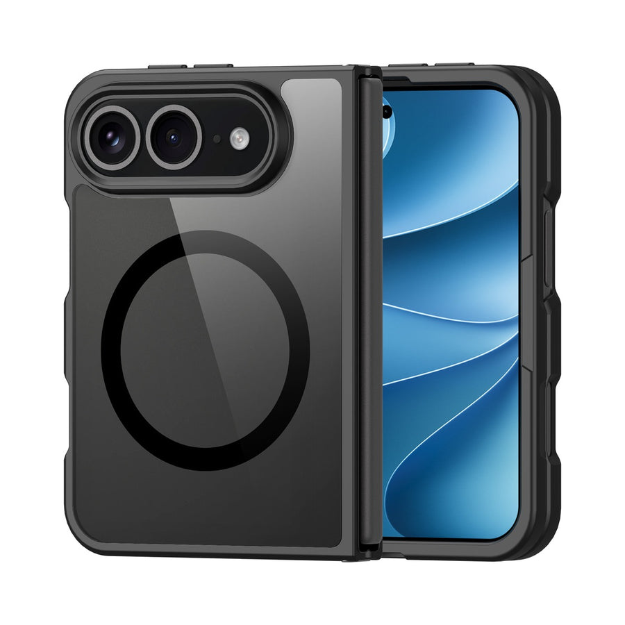 Dux Ducis Aimo Mag Series Case for Apple iPhone Duo (Clear)