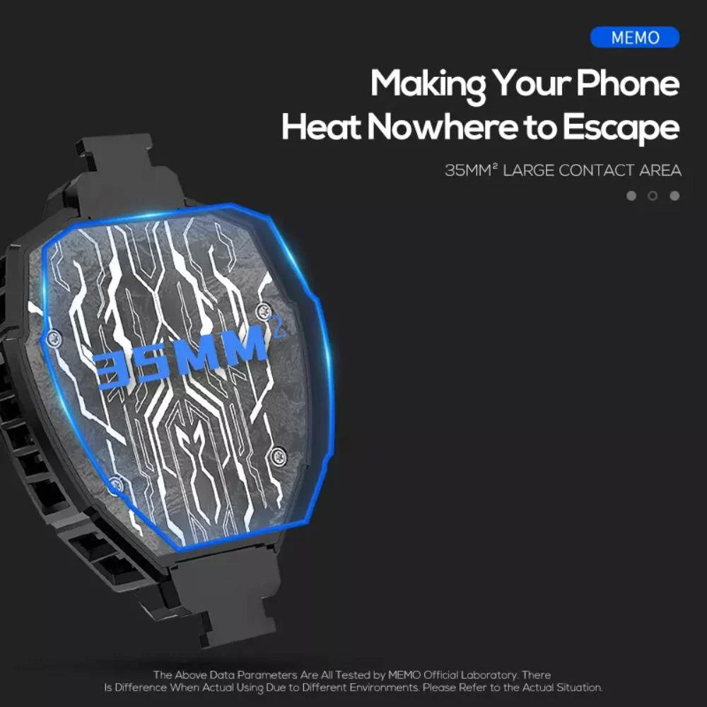 MEMO DLO5-Tab | Tablet Cooling Fan