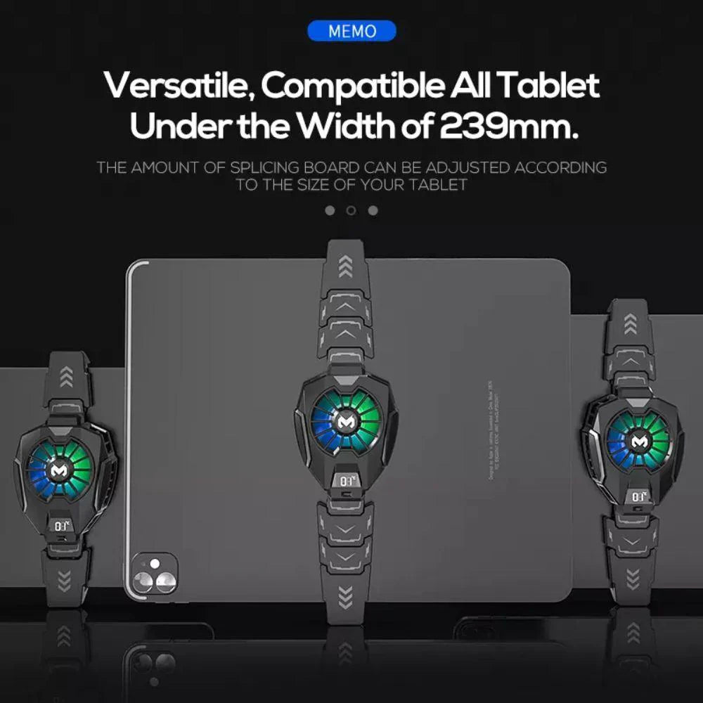 MEMO DLO5-Tab | Tablet Cooling Fan
