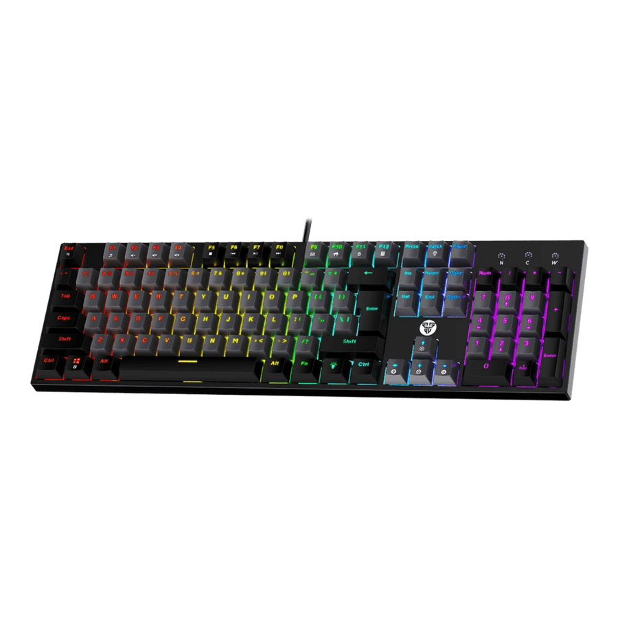 Fantech MK886V2 ATOM 104 RGB in Lebanon - OutGeeked