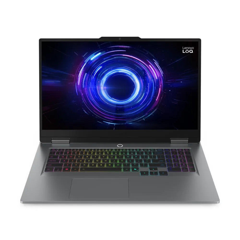 LENOVO LOQ 17IRX10 83JH00D1DP (Core™ I7-13650HX, 512GB NVME/32GB DDR5, 17.3" FHD 165HZ, RTX 5060 8GB, DOS / LUNA GREY)