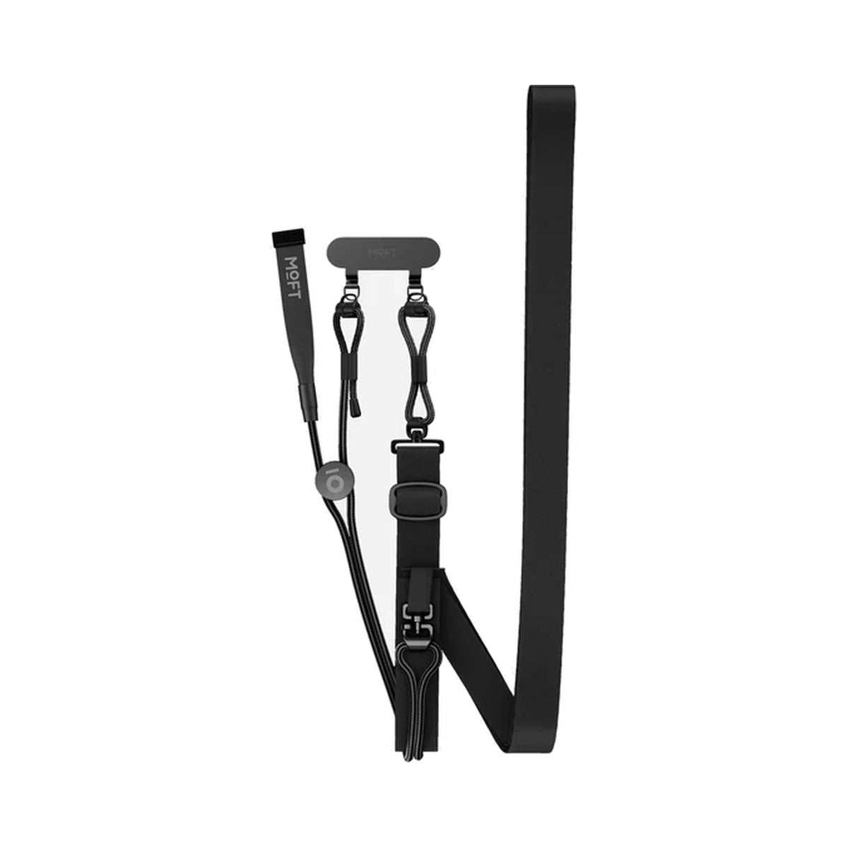 MOFT Everywhere Lanyard (Jet Black)
