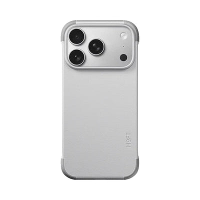 MOFT Frame Case MOVAS For Apple iPhone 17 Pro Max (Misty Cove x Cement)