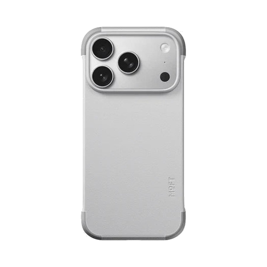 MOFT Frame Case MOVAS For Apple iPhone 17 Pro Max (Misty Cove x Cement)