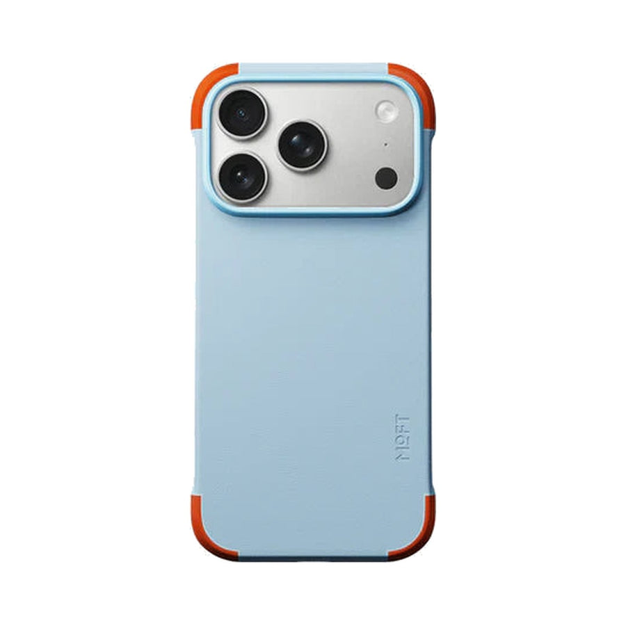 MOFT Frame Case MOVAS For Apple iPhone 17 Pro (Soothing Mist x Sunrise)