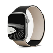 MOFT Snap Duo Watch Bands for Apple Watch 44/45/46/49mm (Vast Black x Stardust)