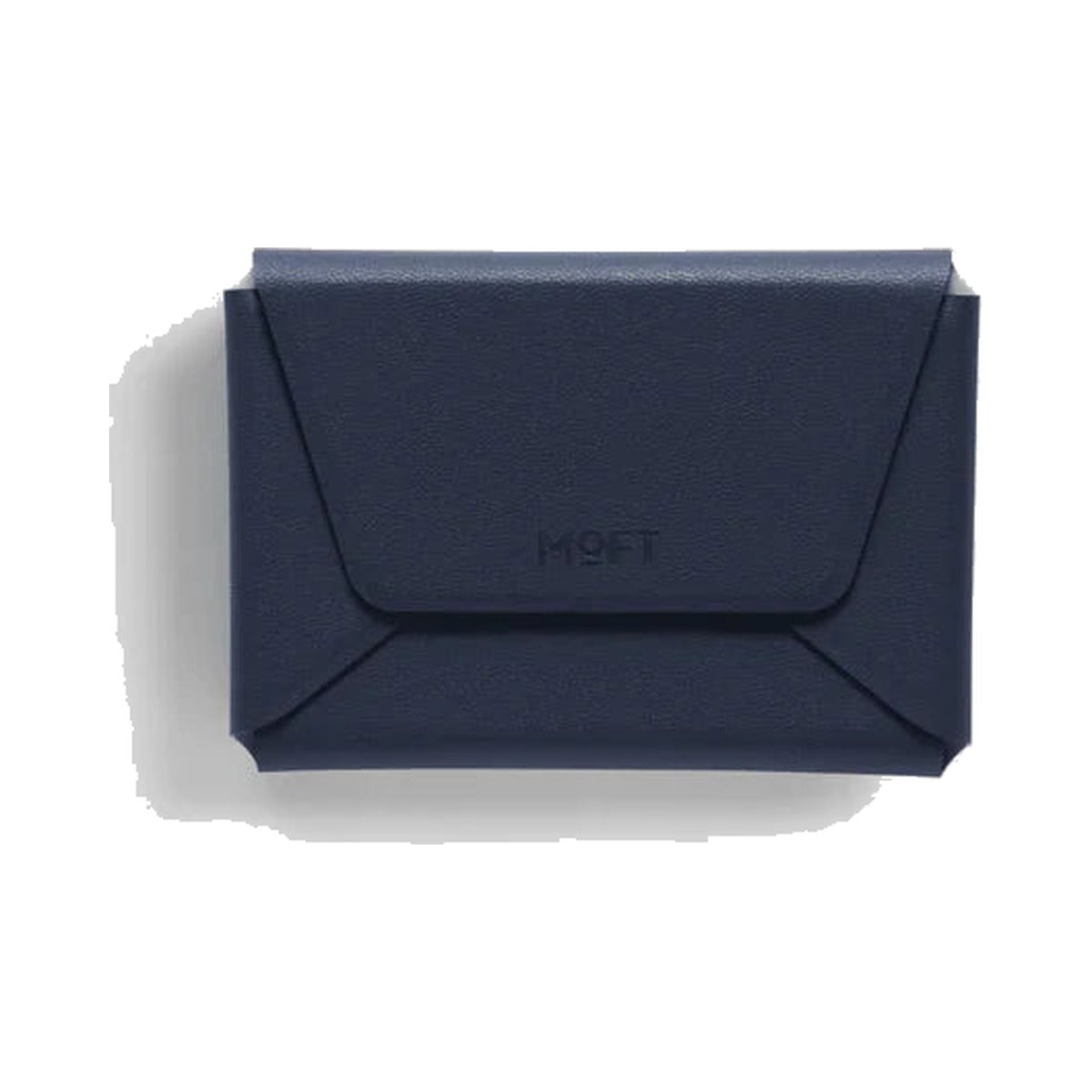 MOFT Snap Field Wallet with Stand (Navy Blue)