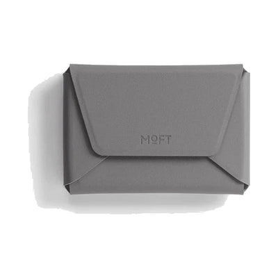 MOFT Snap Field Wallet with Stand (Taupe)