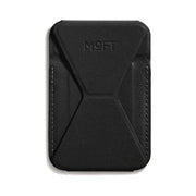 MOFT Snap-on Phone Stand & Wallet (Jet Black)