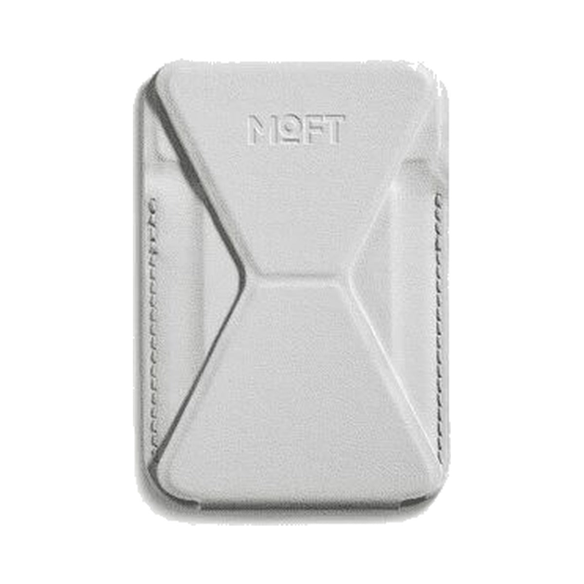 MOFT Snap-on Phone Stand & Wallet (Misty Cove)